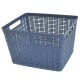 Canasta grande Simply Essential™ color azul marino