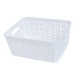 Canasta chica Simply Essential™ color blanco