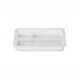 Organizador Squared Away™ para carrito color blanco