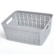 Canasta chica Simply Essential™ color gris