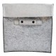 Caja organizadora de felpa Regalos Siglo XXI™ Mickey Mouse color gris