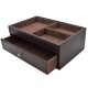 Joyero de madera Distinto™ color café