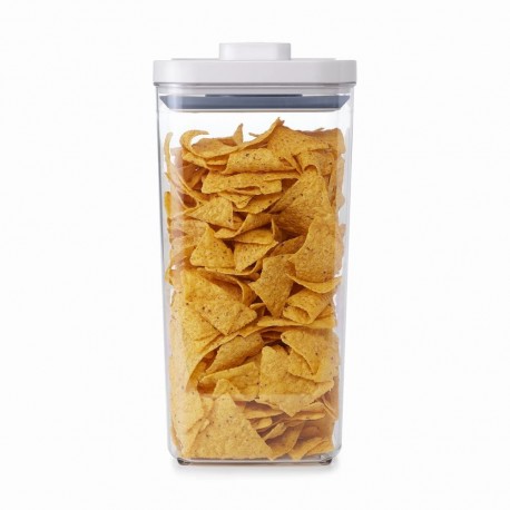 Contenedor de alimentos de acrílico OXO® POP de 5.5 L