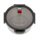 Contenedor de vidrio Zwilling® redondo de 1.3 L